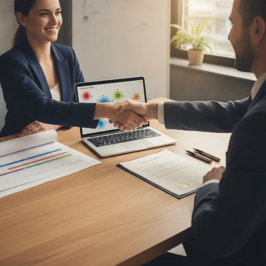 cabinet recrutement spécialisé luxe vs généraliste
