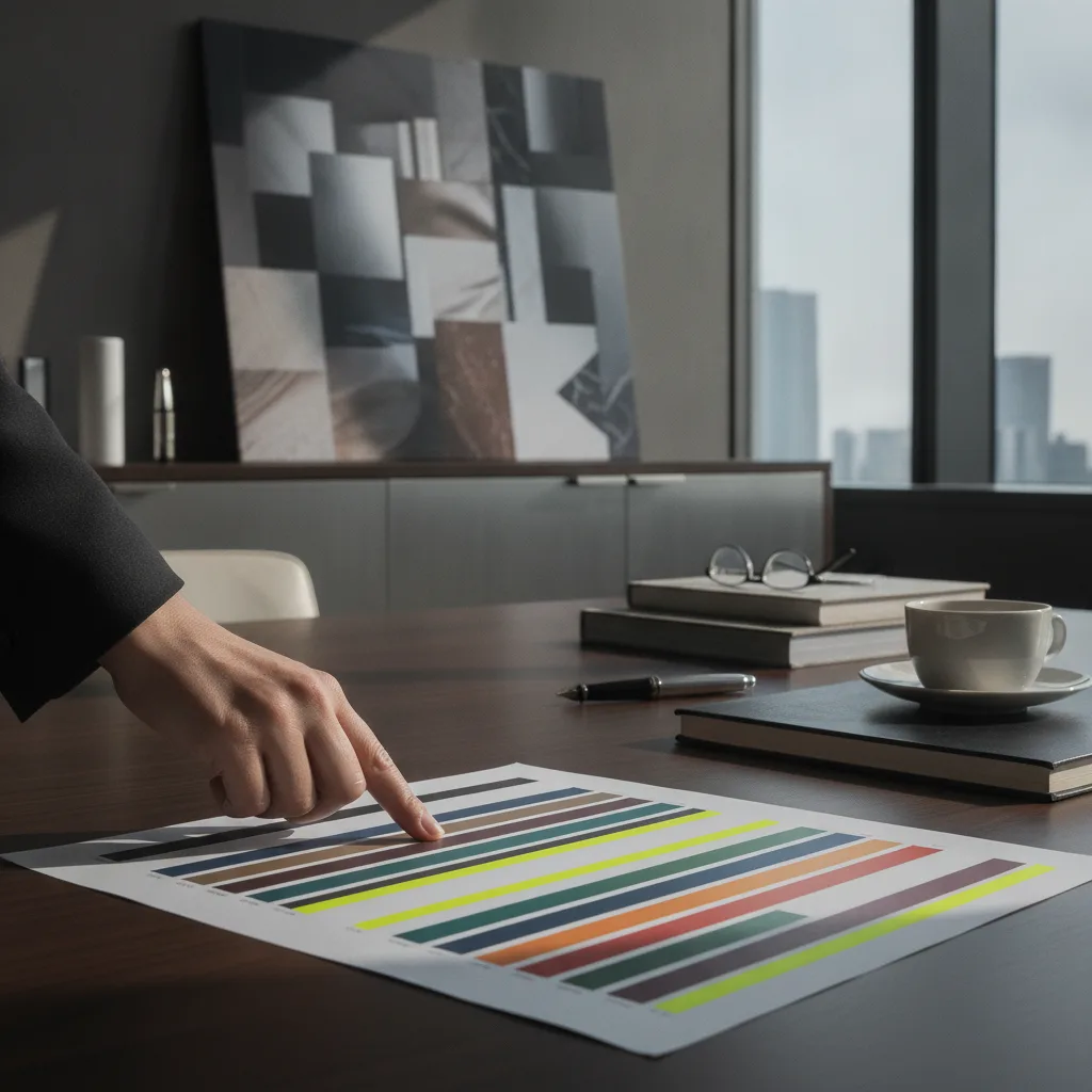 brief de poste recrutement luxe