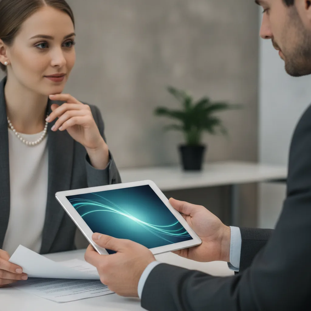recrutement confidentiel luxe