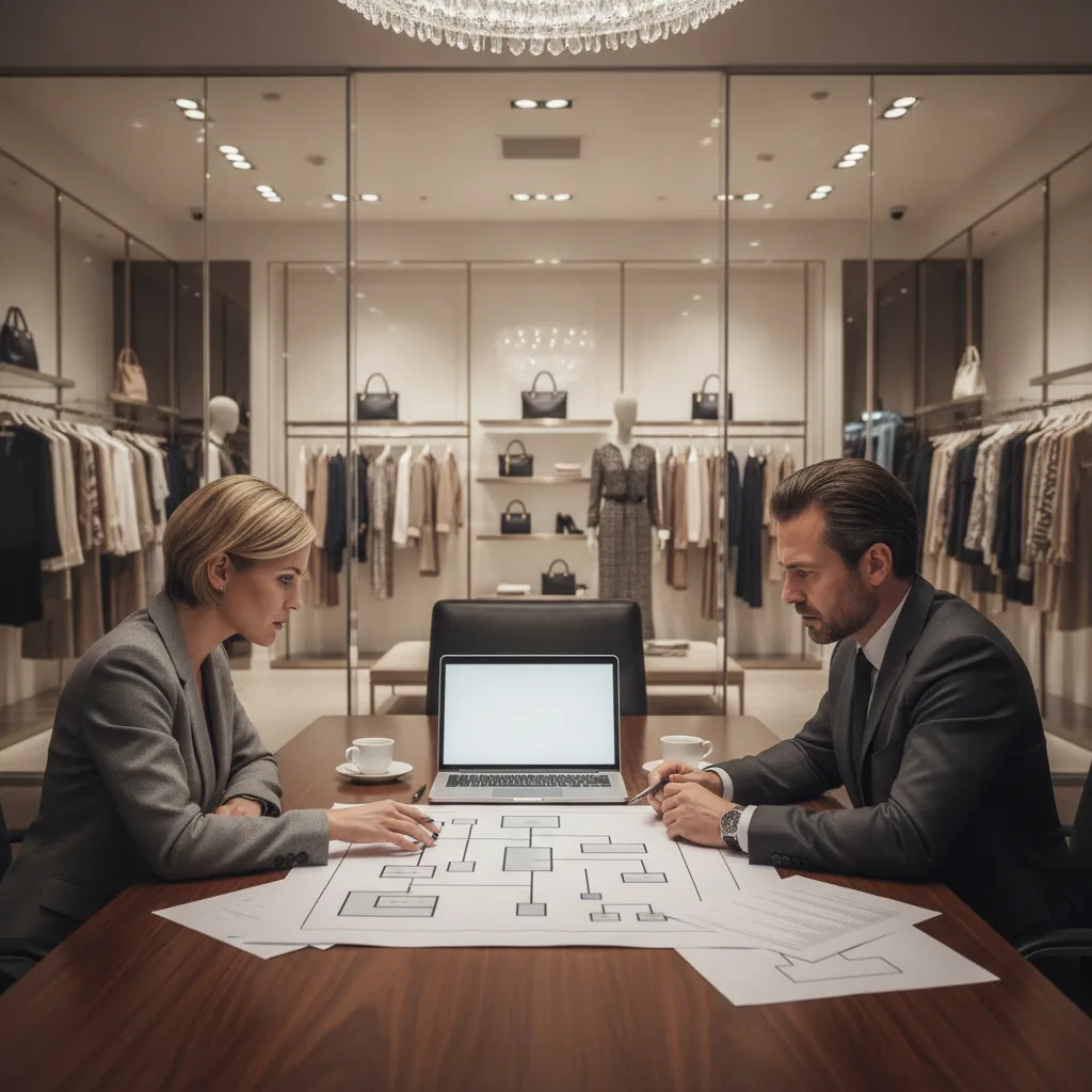 Brief de poste recrutement luxe – méthode et modèle 2026 - brief poste recrutement luxe