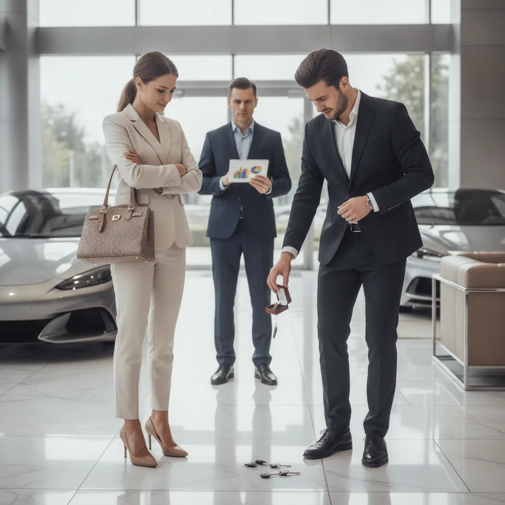 coût recrutement raté luxe