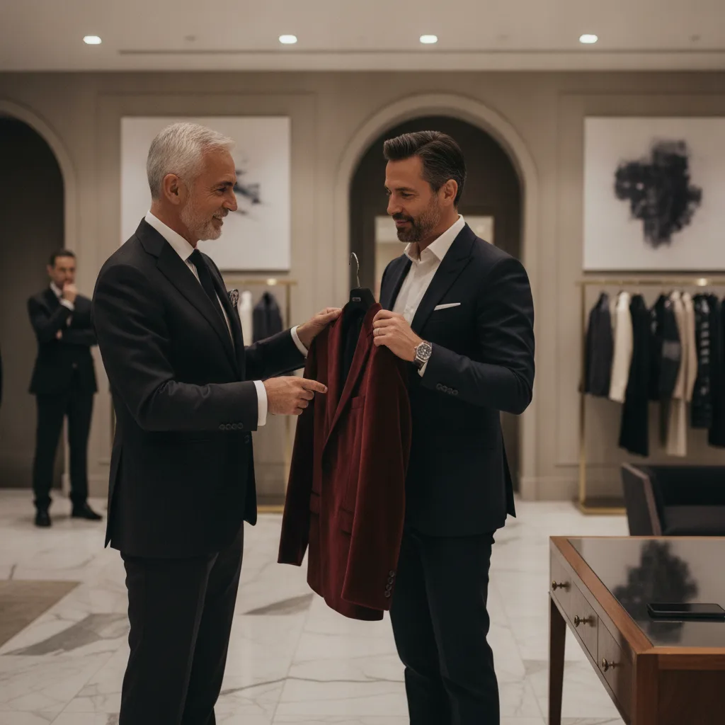 approche directe recrutement retail luxe