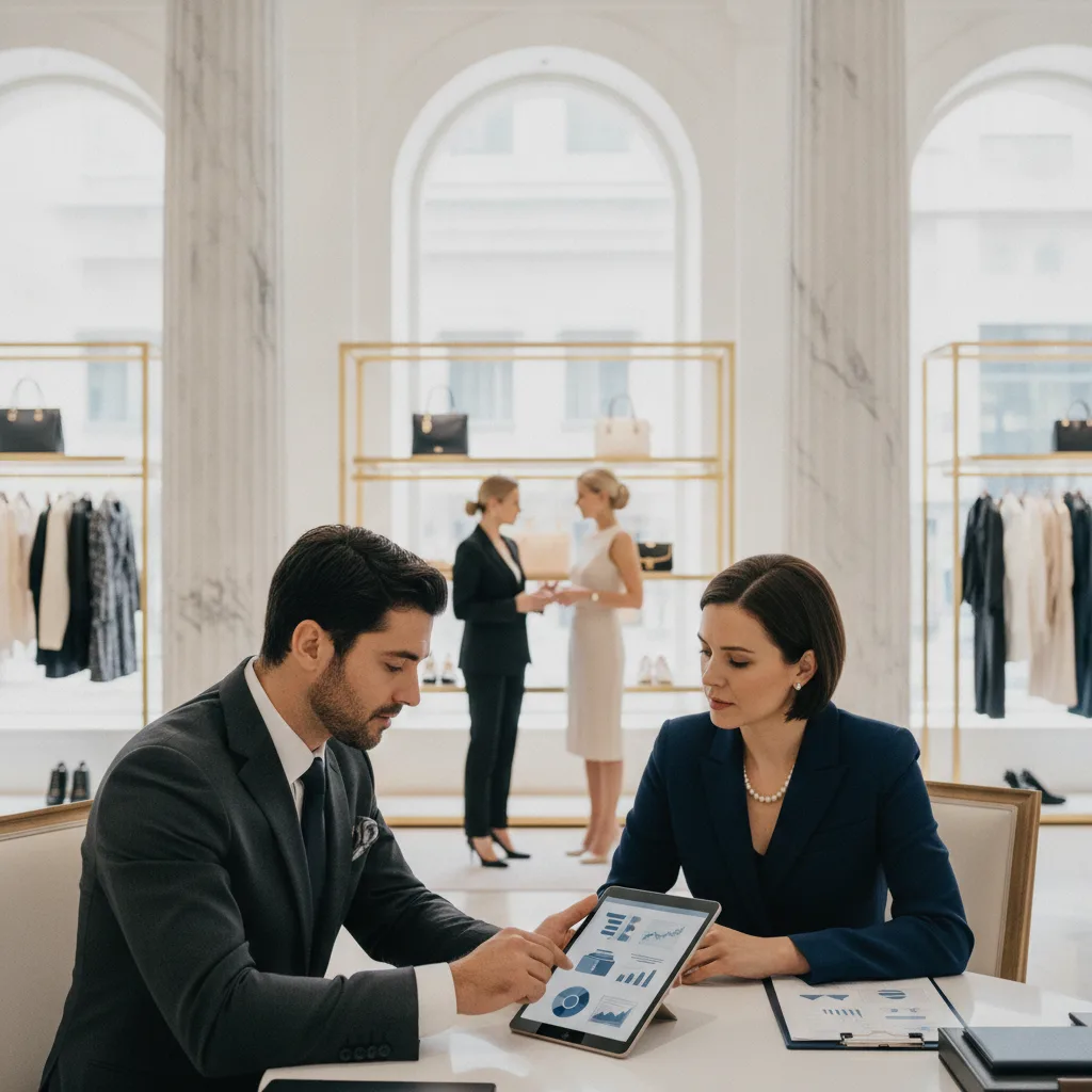 Approche directe recrutement retail luxe, mode d'emploi - approche directe recrutement retail luxe